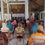 Bantuan Langsung Tunai Dana Desa Bulan Juli – September di Desa Tenggur