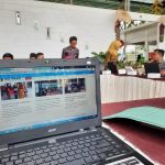 Bimbingan Teknis Website Desa Dan Sistem Pelayanan Administrasi Desa