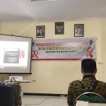 Sosialisasi HIV / Aids pada Masyarakat